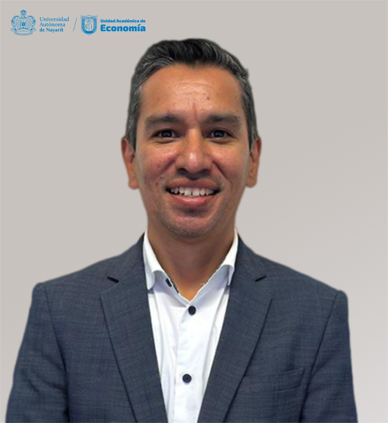 Mtro. Martín Alonso Carrillo Miralrío