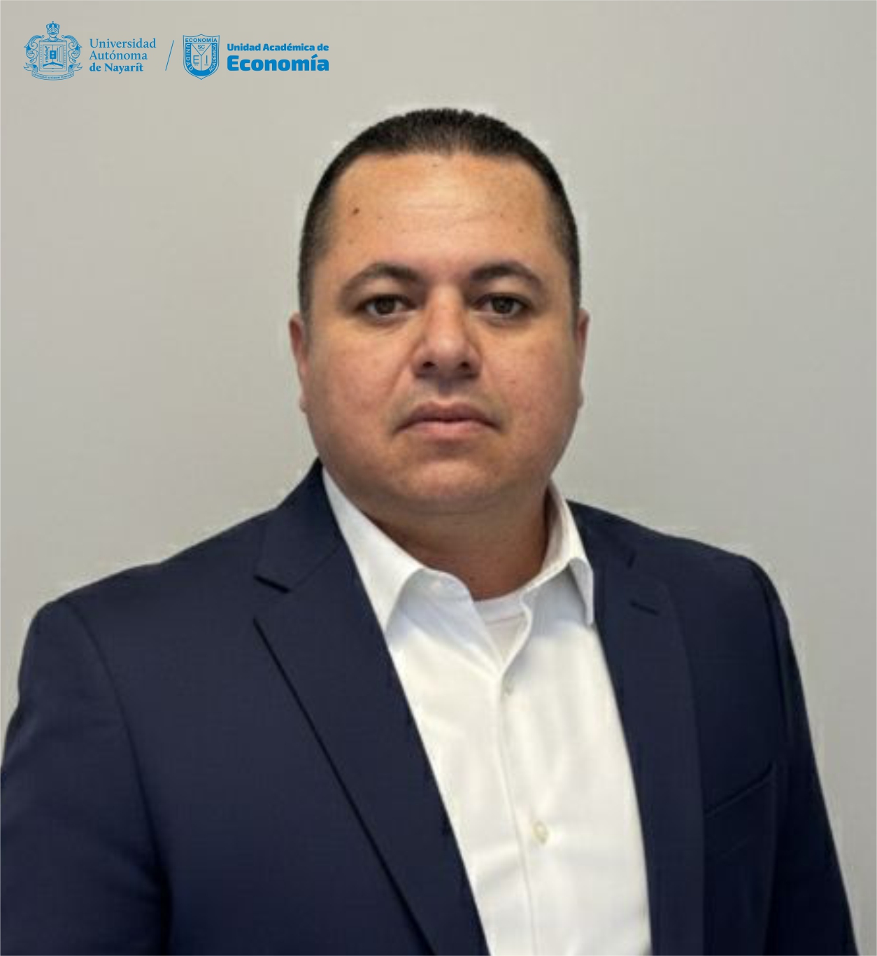 Mtro. Edwin Geobanny Robles Padilla