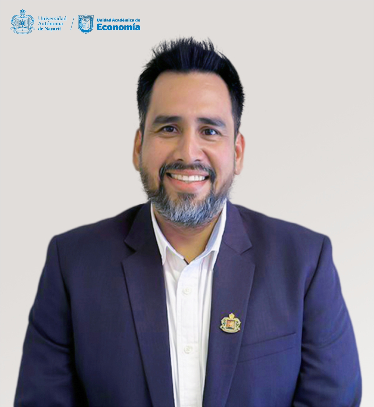 Mtro. Ángel Armando Benítez Carrazco