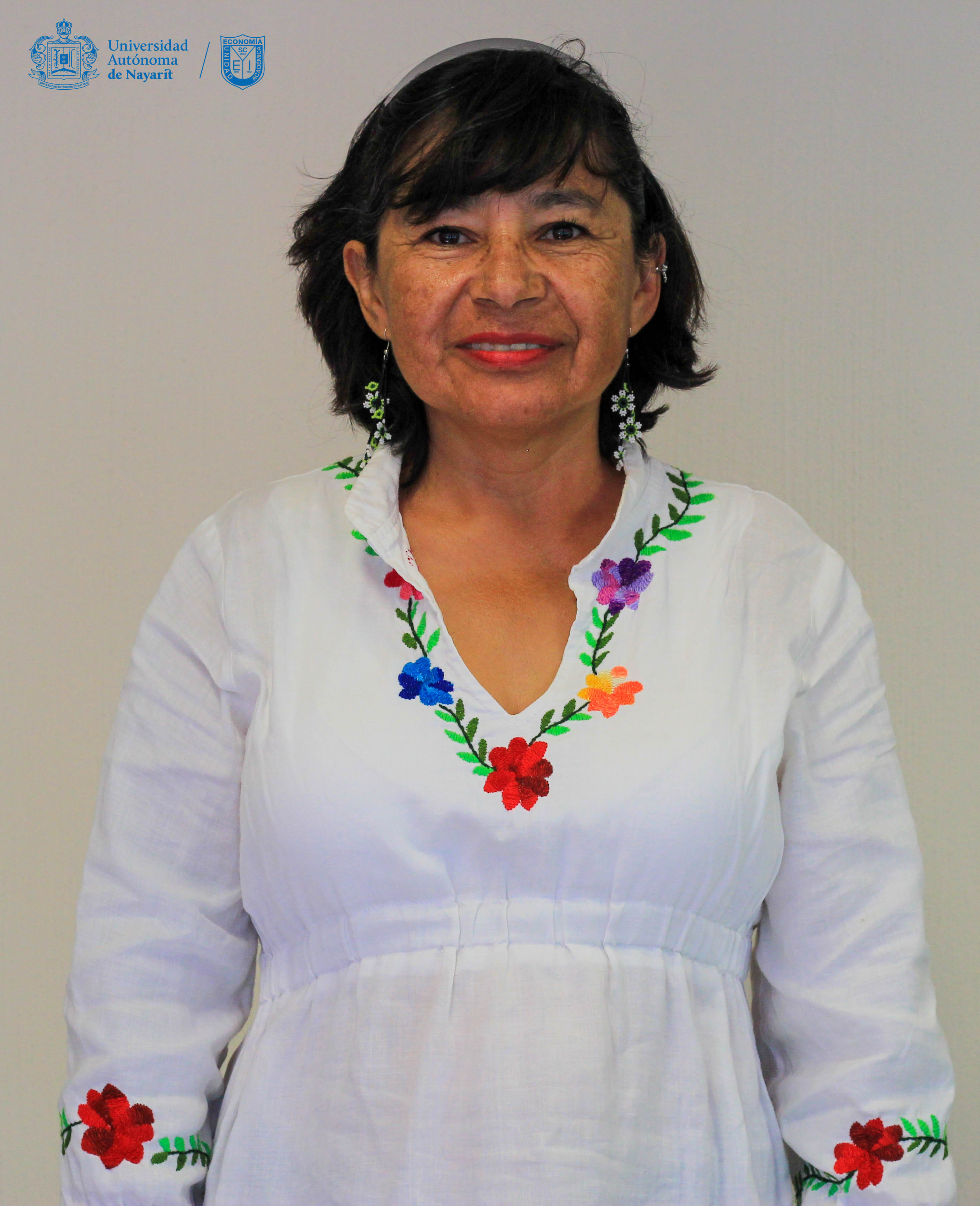 Dra. Reyna Mirna Paredes Medina