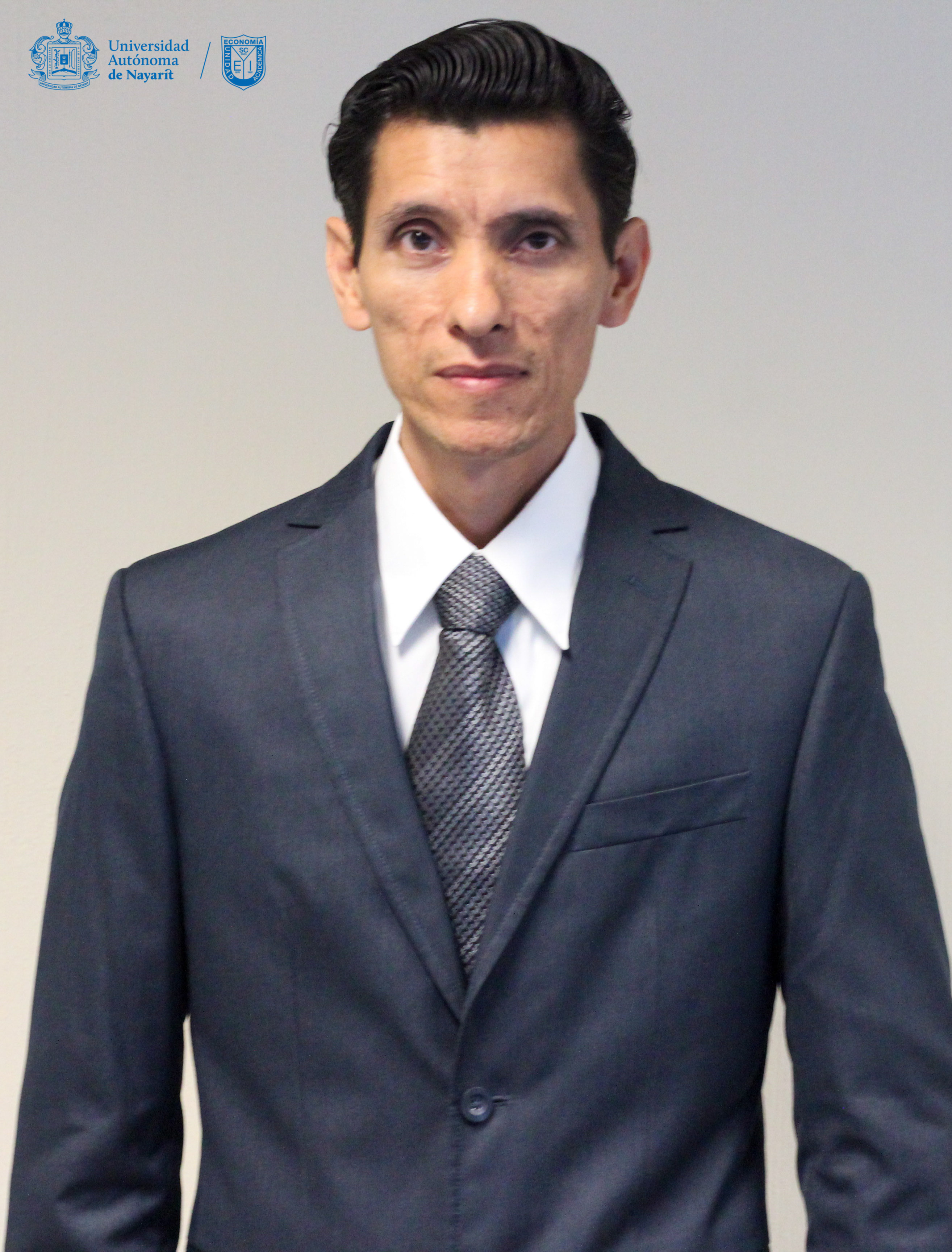Mtro. Carlos David Ortiz Hernández