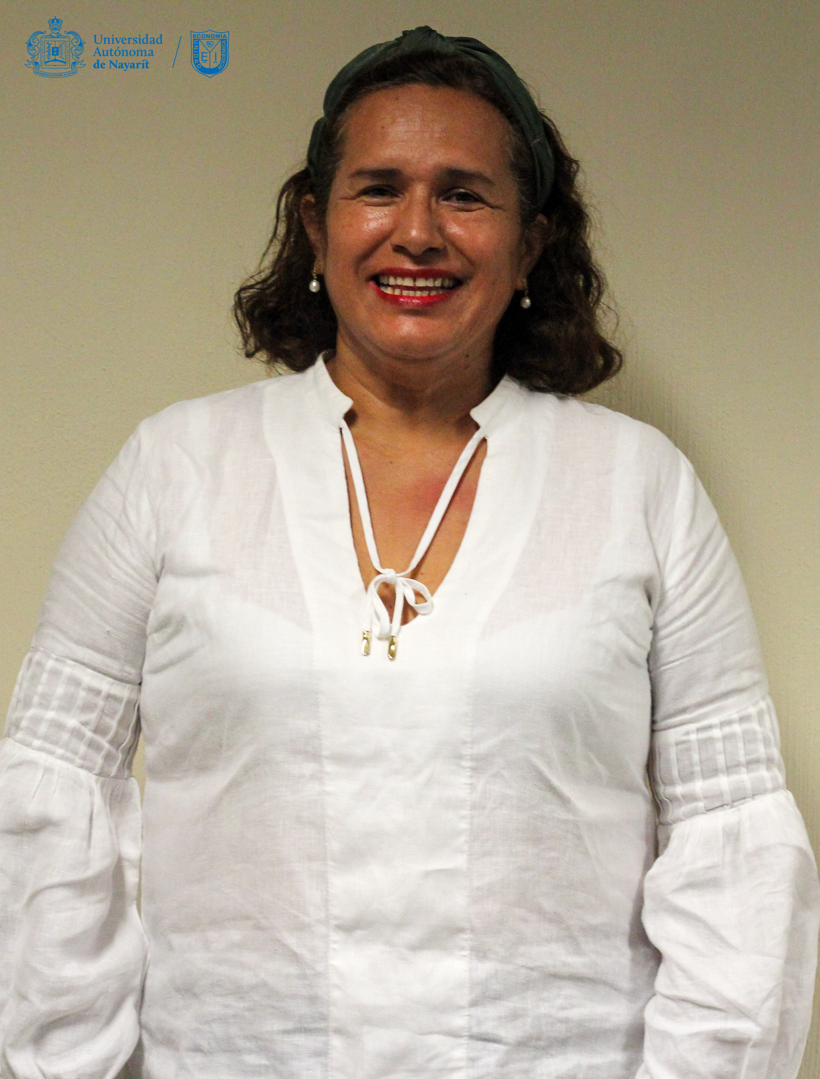 Dra. María de Lourdes Montes Torres