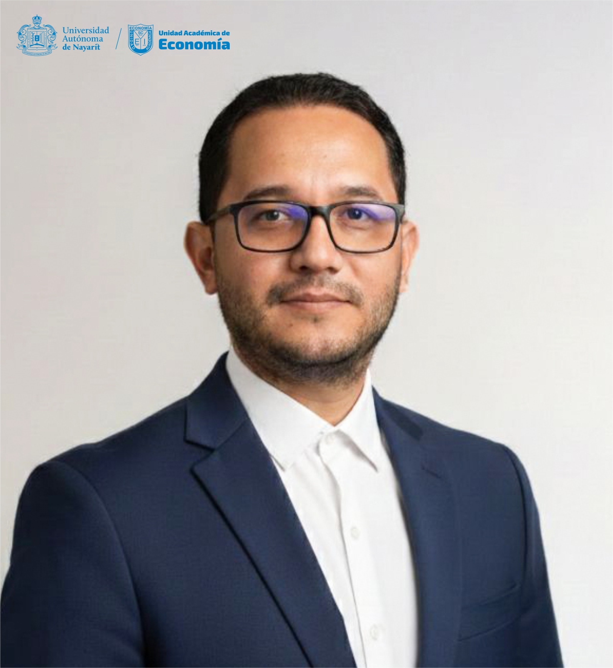 Mtro. Janoé Antonio González Reyes